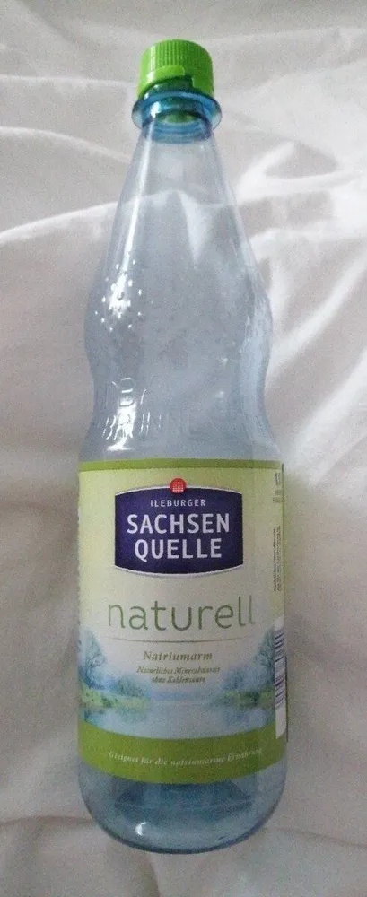 Wasser Naturell