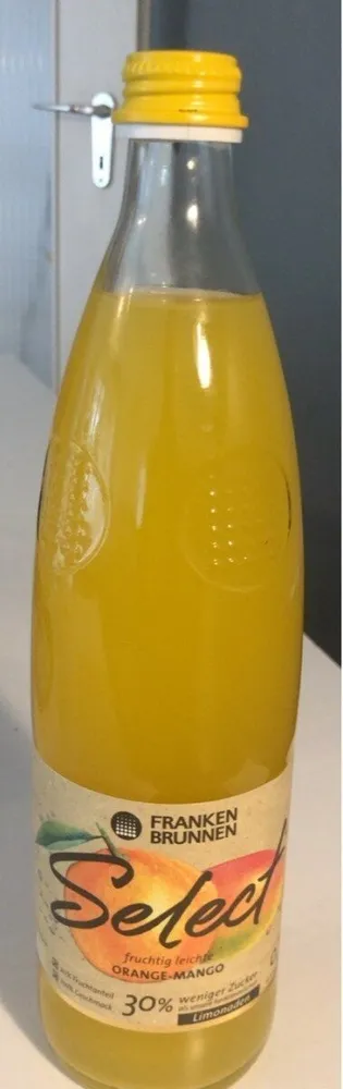 Select Orange-Mango