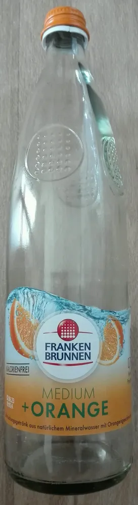 Medium + Orange