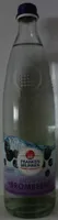 Mineralwasser medium + Brombeere
