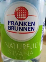 Franken Brunnen Wasser Naturell