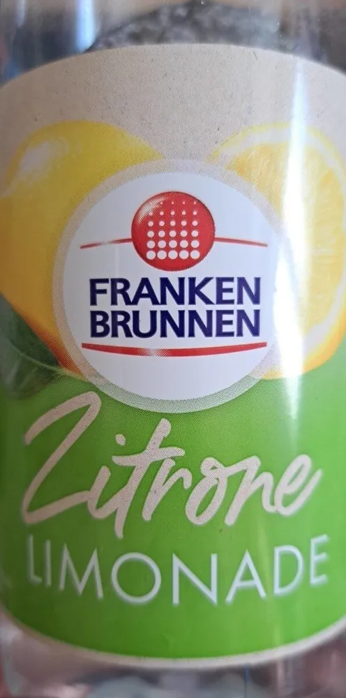 Zitronen Limonade