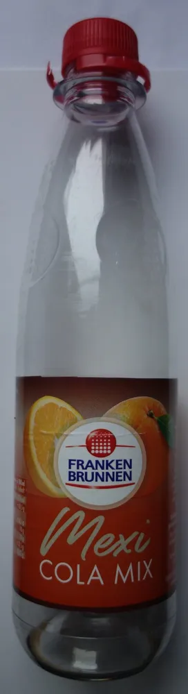 Mexi Cola Mix