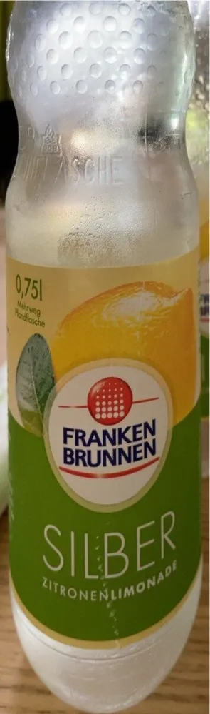 Silber Zitronenlimonade