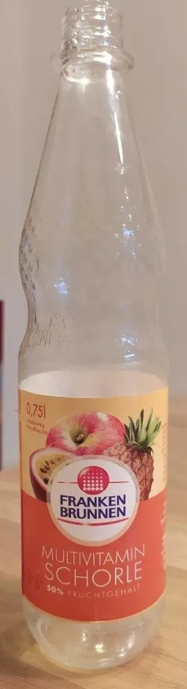 Multivitamin Schorle