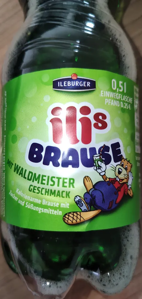 Ilis Brause Waldmeister