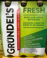 Gründel's Fresh Arome pomme