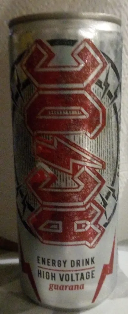 High Voltage Energy Drink