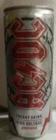 High Voltage Energy Drink