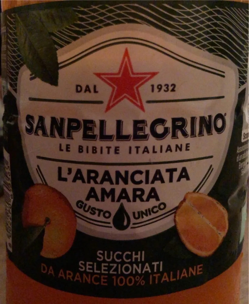 L’aranciata amara
