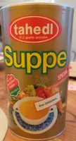 Tahedl Spezial S Suppe