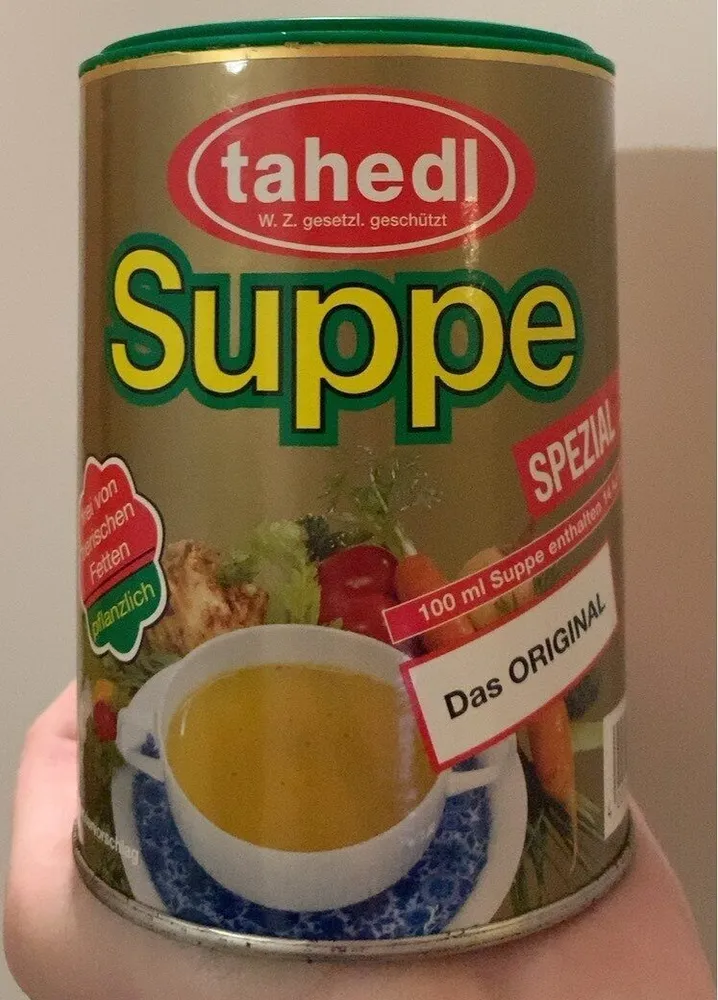 Suppe