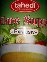 Klare Suppe