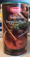 Tomaten Suppe und Soße