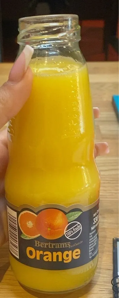Orangensaft