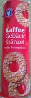 Kaffeegebäckkränzel