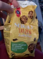 Schoko tatzen