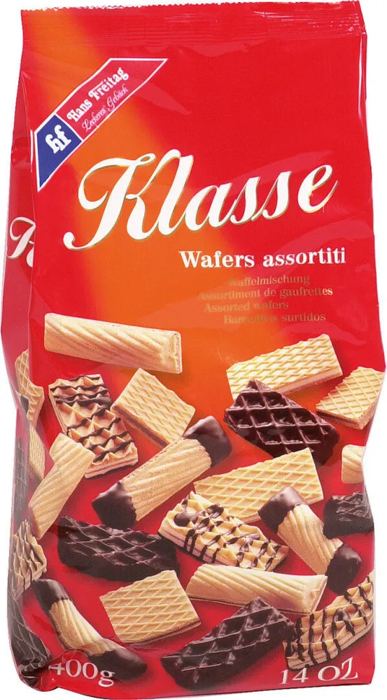 Pasticceria waffe klasse