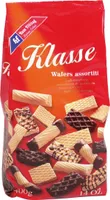 Pasticceria waffe klasse