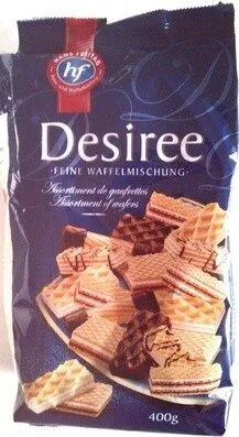 Desiree FEINE WAFFELMISHUNG