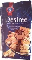 Desiree FEINE WAFFELMISHUNG