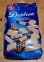 Assorted Wafers
