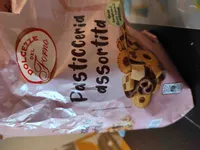 Pasticceria assortita
