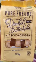 Dinkel Butterkeks