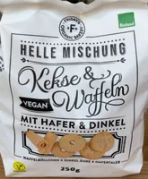 Kekse & Waffeln (Helle Mischung)