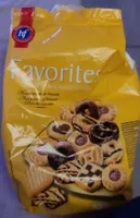 Favorits cookie yellow bag