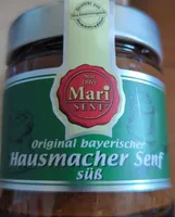 HausmacherSenfSüß