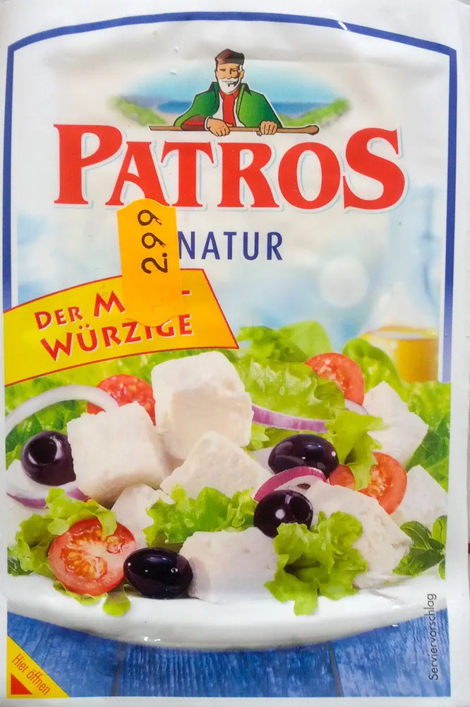 Patros Natur
