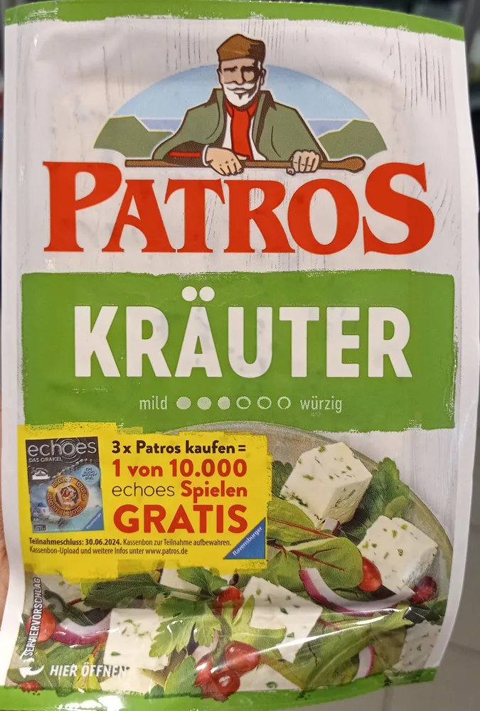 Hirtenkäse Kräuter