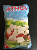 Fromage affiné au lait de vache pasteurisé