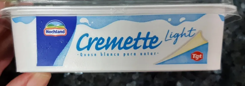 Cremette light