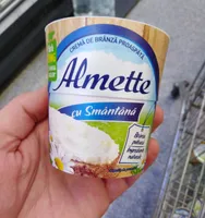 Almette Cu Smântân?