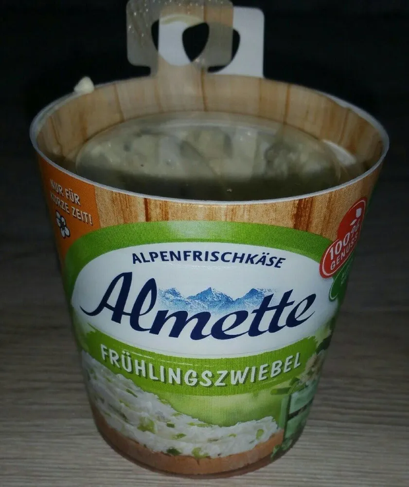 Frühlingszwiebeln