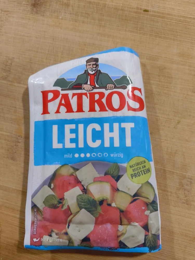 Feta Leicht