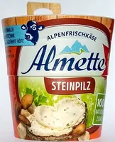 Almette Steinpilz