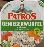 Genießerwürfel mediterrane Kräuter