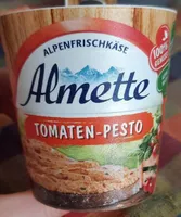 Almette - Tomaten-Pesto