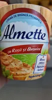 Almette cu Roşii si Busuioc BRÄNZĀ