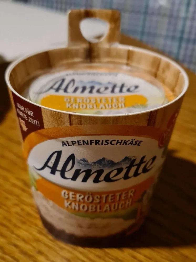 Almette Knoblauch