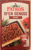 Ofen Genuss Pikant