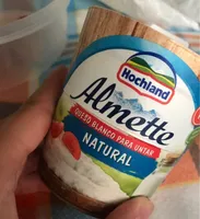 Queso blanco para untar