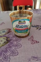 Queso blanco para untar con yogur