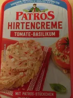 Hirtencreme Tomate Basilikum