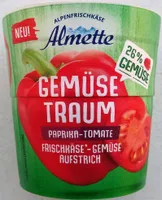 Gemüsetraum Paprika-Tomate
