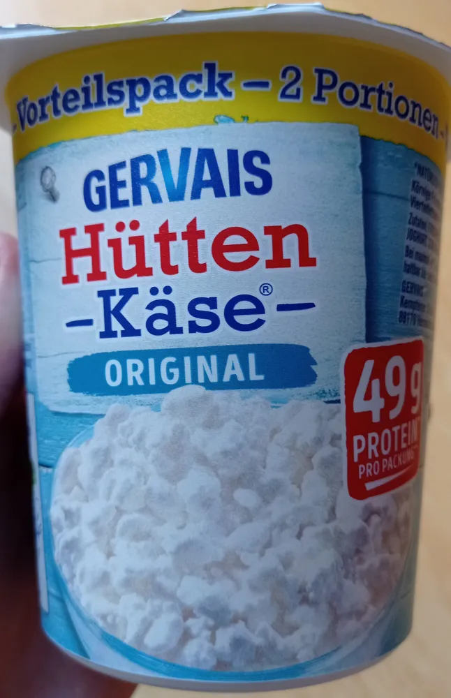 Hüttenkäse