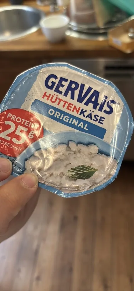 Hüttenkäse Original
